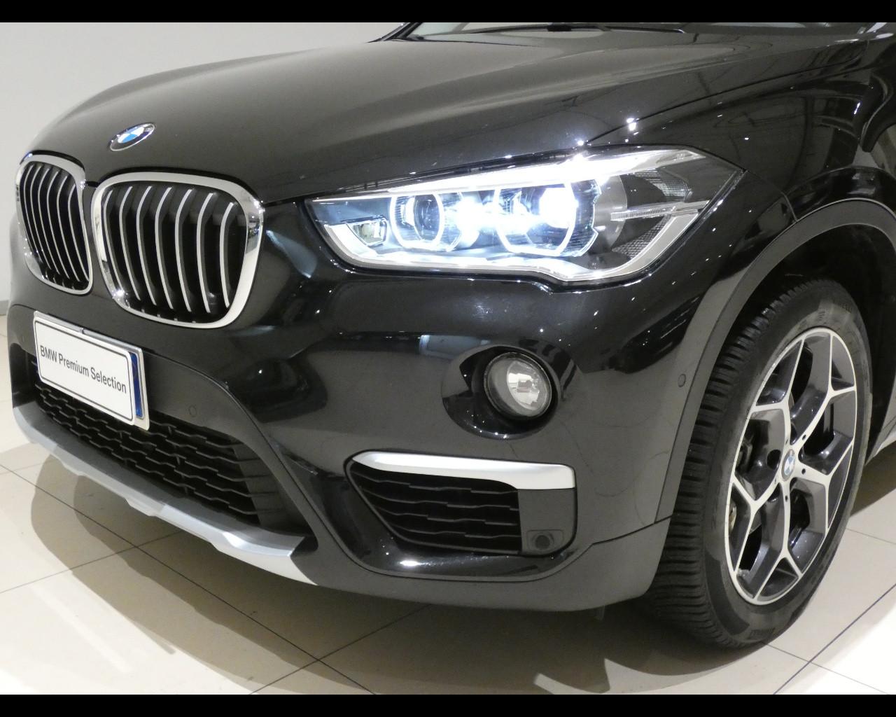 BMW X1 (F48) - X1 sDrive18d xLine