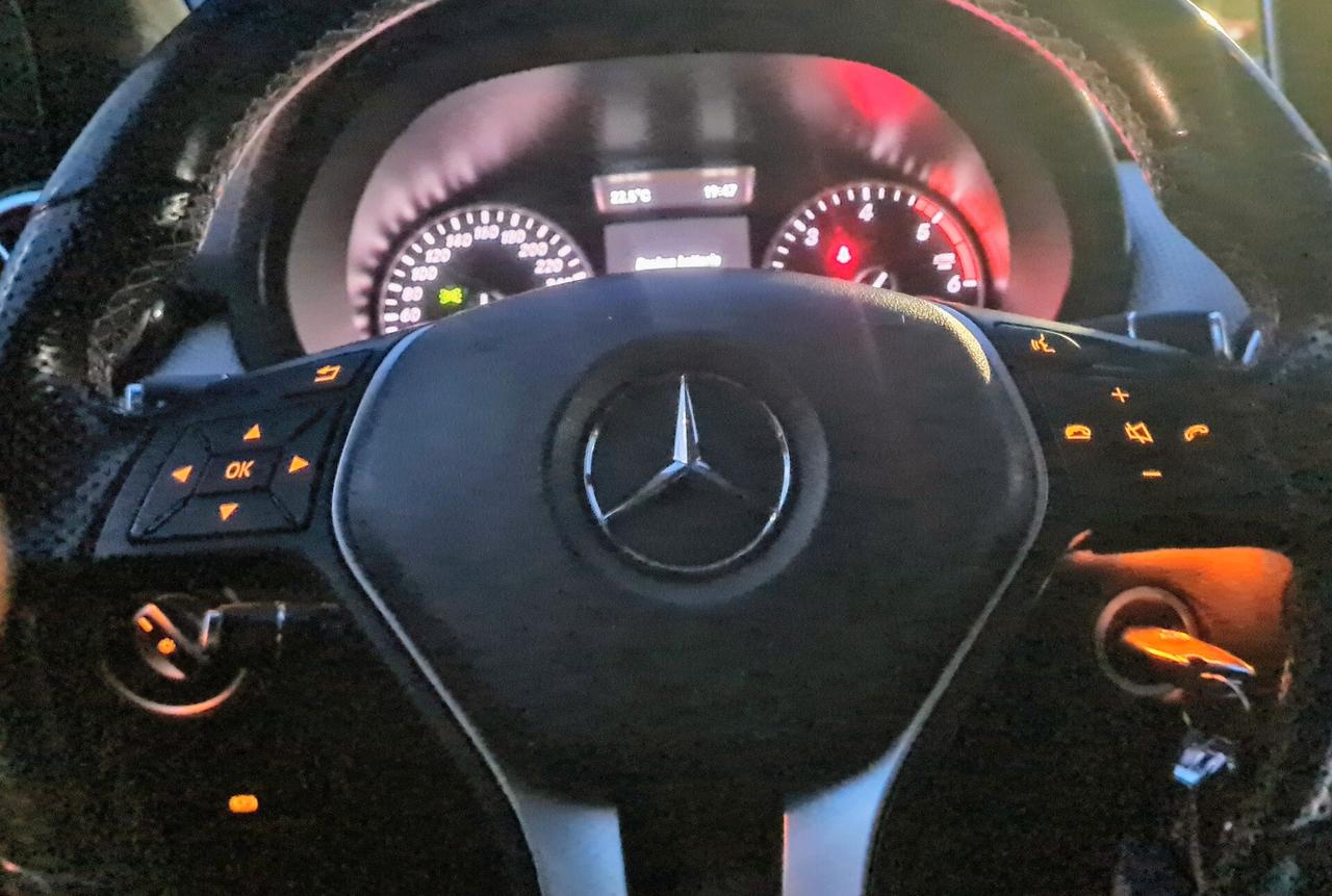 Mercedes-benz B 180*UNICOPROPRIETARIO *CDI Automatic Premium