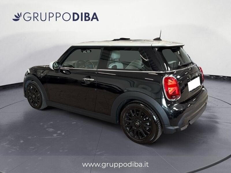 MINI Mini F56 2021 3p 3p 1.5 Cooper Camden Premium Plus Package aut