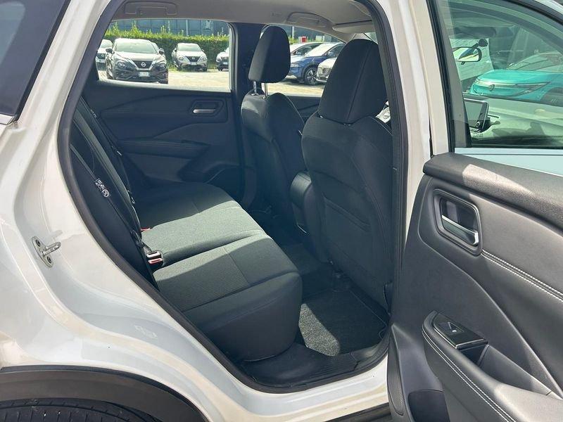 Nissan Qashqai 1.5 e-power Acenta 2wd