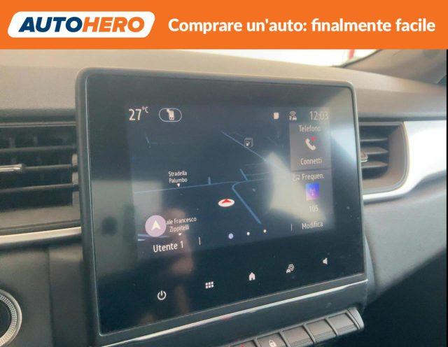 RENAULT Captur Full Hybrid E-Tech 145 CV Business