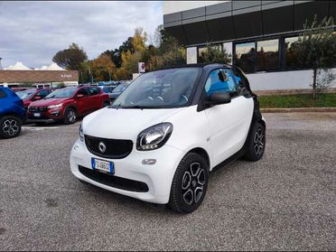 SMART Fortwo III 2015 - Fortwo eq Passion my19