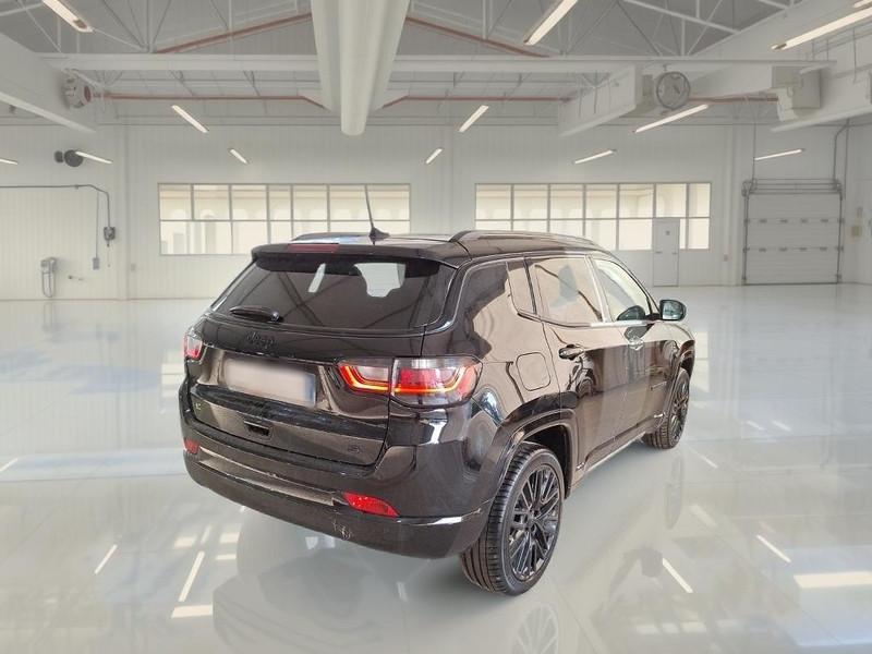 JEEP COMPASS 1.5 TURBO MHEV T4 96 KW S DDCT SUV