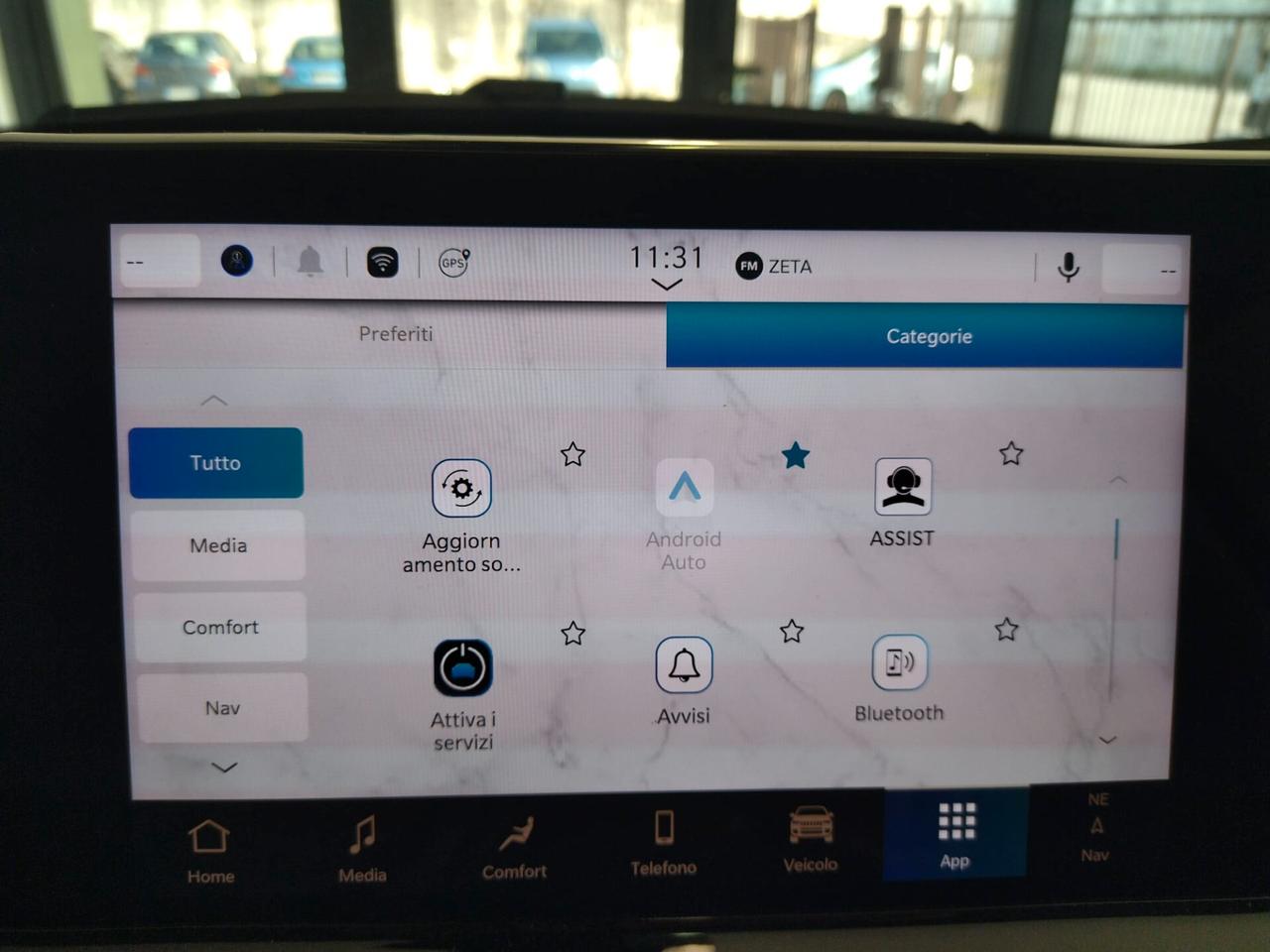 Jeep Compass 1.5 Turbo 2WD Night Eagle PARI AL NUOVO