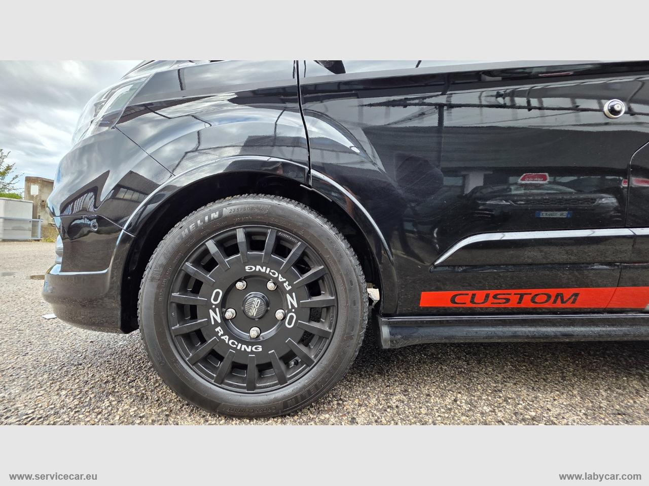 Tran.Cust.320 2.0EcoB.185 A6 PC F.Sport