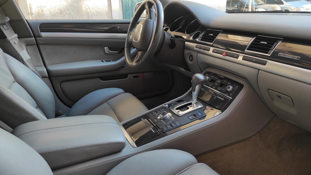 Audi S8 Lamborghini 5.2 v10 perfette condizioni