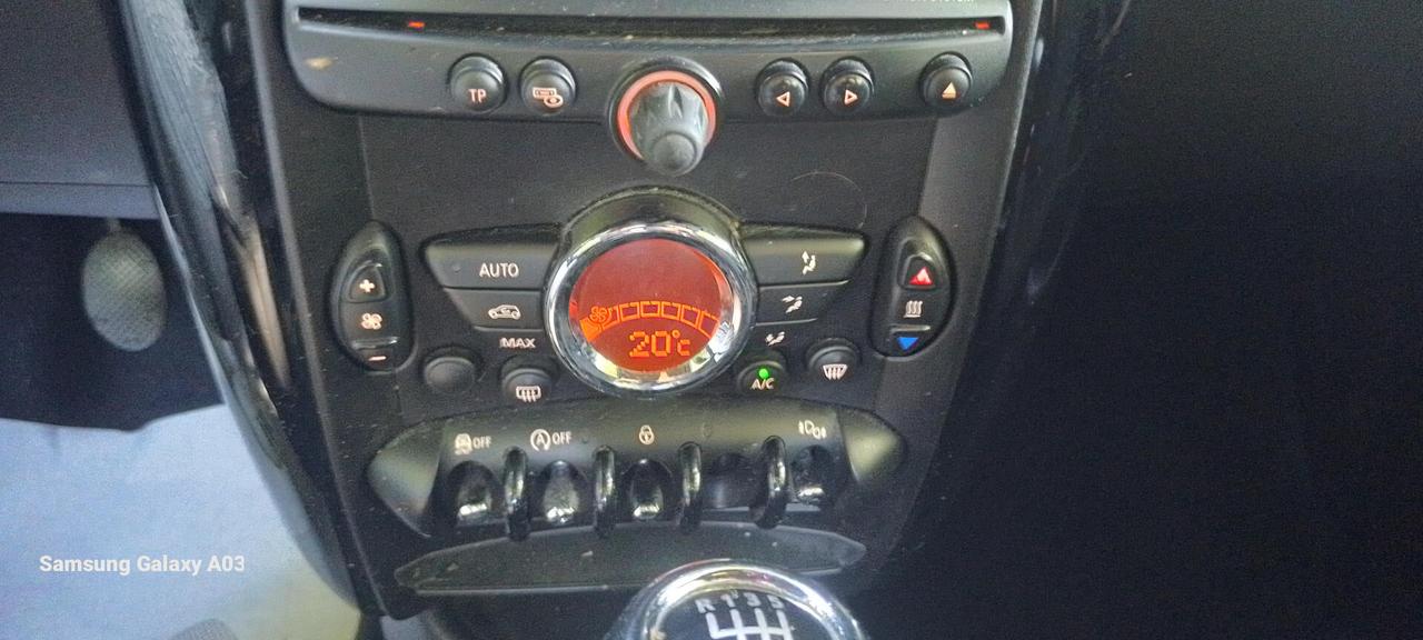 Mini Cooper Paceman 1.6