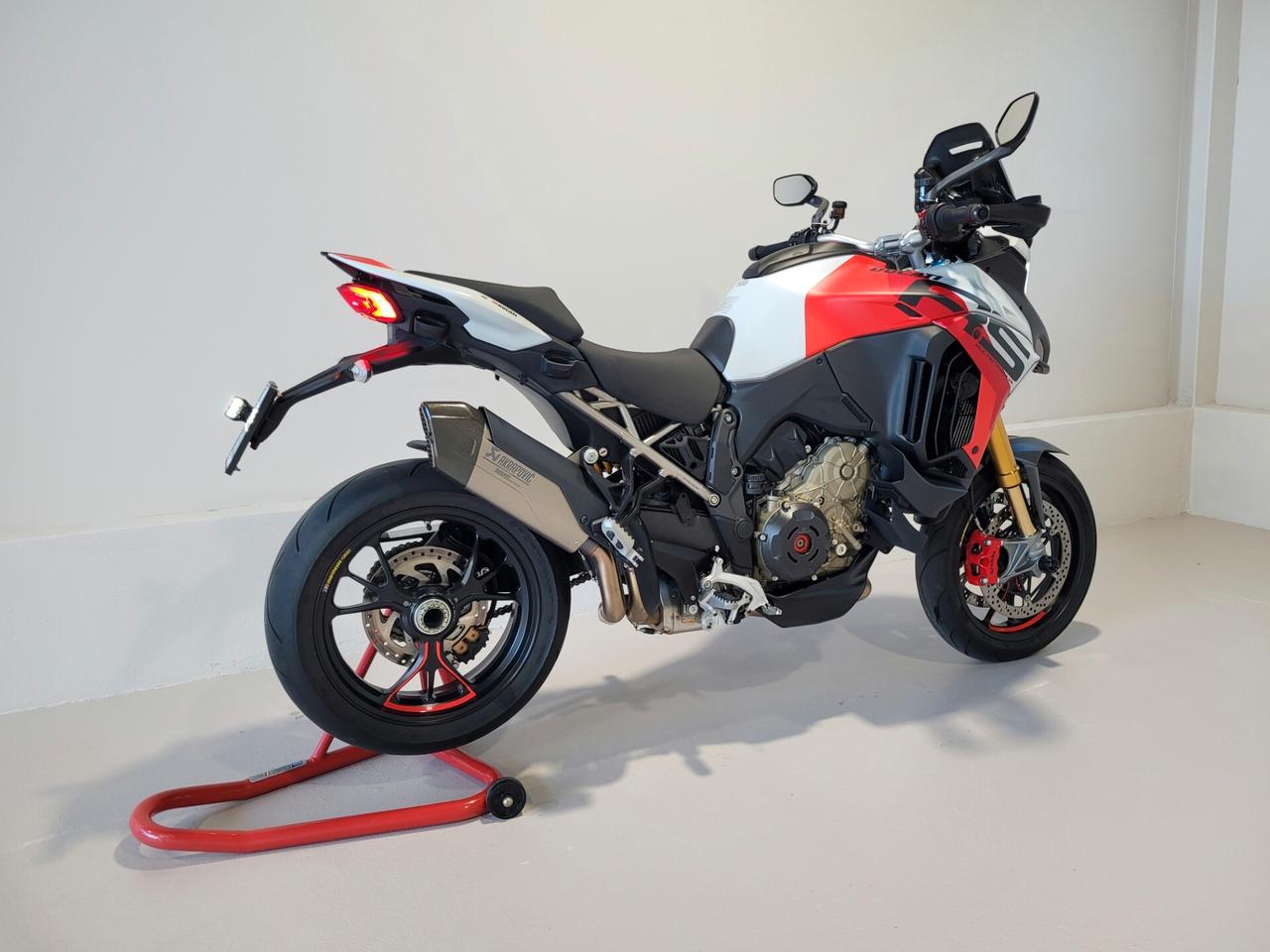 Ducati Multistrada V4 RS