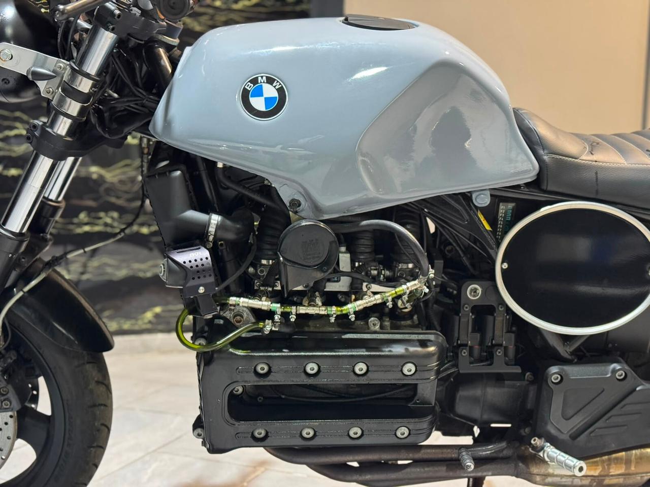 Bmw K 100 CAFE RACER UNICA E RARA