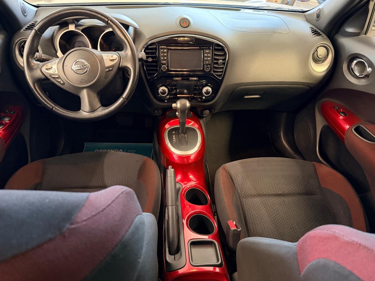 Nissan Juke 1.6 Acenta AUTOMATICA