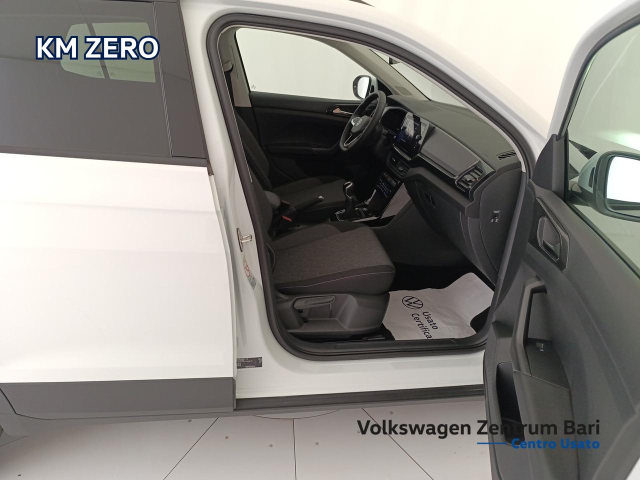 Volkswagen T-Cross 1.0 tsi edition plus 95cv
