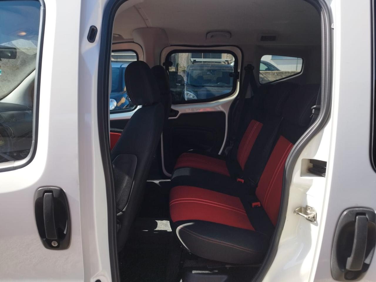 Fiat Qubo 1.3 MJT 75 CV Dynamic