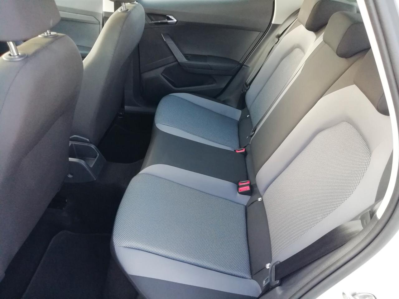 Seat Arona 1.0 TGI Style