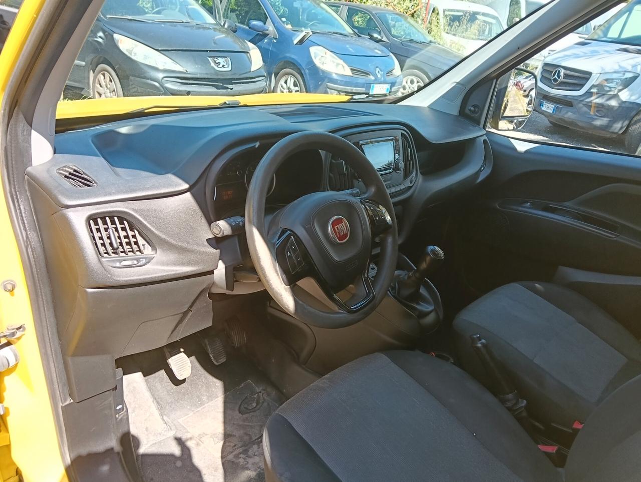 Doblo 1.3 mtj 95cv