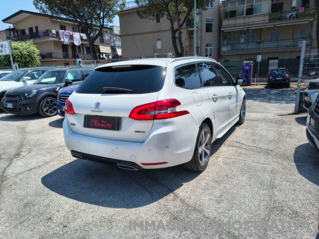 PEUGEOT 308 BlueHDi 150 S&S EAT6 SW GT Line