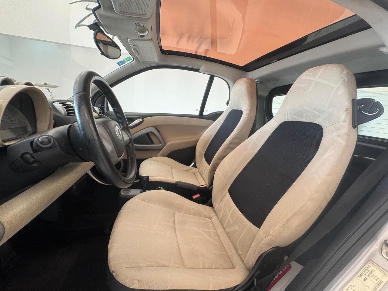 Smart ForTwo 1.0 coupé Passion - 2008