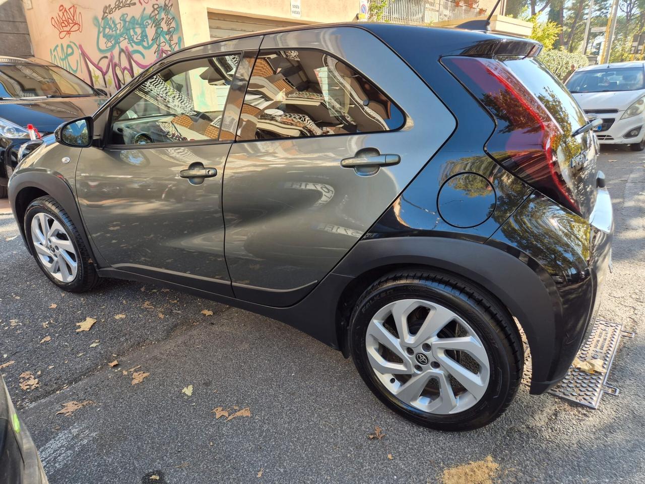 Toyota Aygo X 1.0 VVT-i 72 CV 5 porte Trend Air