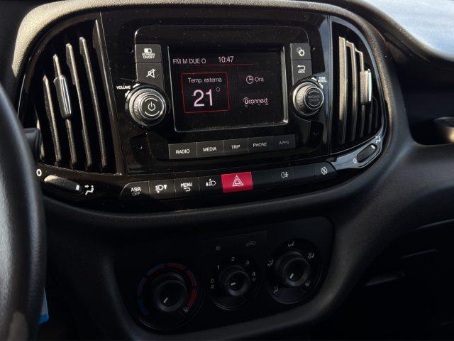 FIAT Doblo 1.3MJT 95 CV ALLESTITO