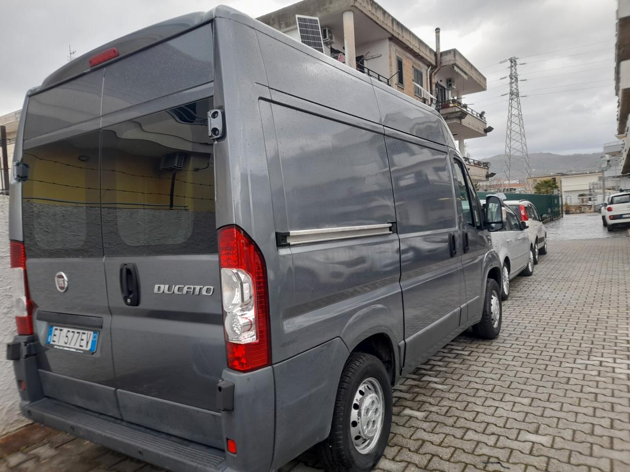 Fiat ducato 2.3 130 CV ANNO 2013 KM 100000