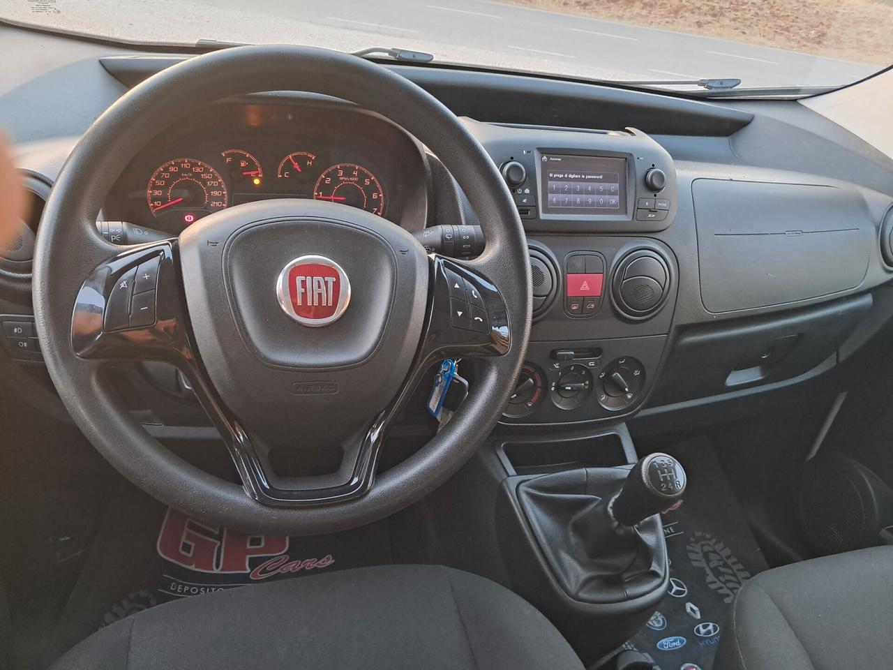 Fiat Fiorino 1.3 MJT 80CV FURGONATO *CLIMA*