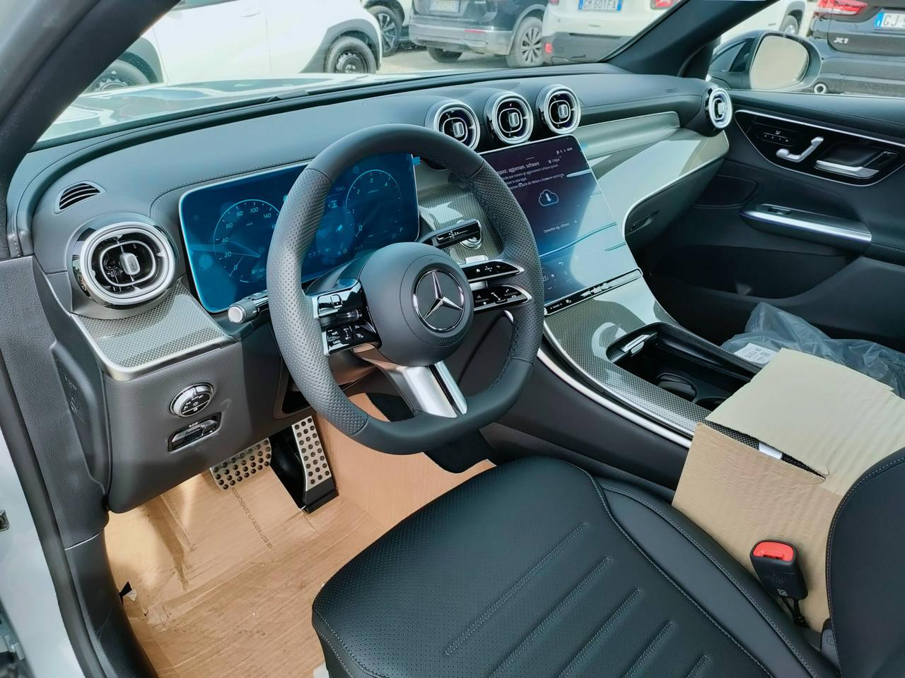 Mercedes-Benz GLC 220 d 4MATIC Coupe