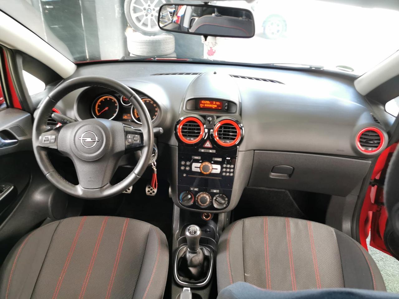 Opel Corsa 1.4 16V Sport edition GARANZIA 12 MESI
