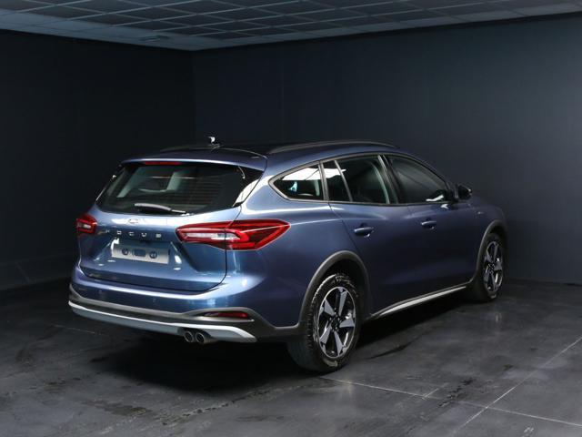 FORD Focus 1.5 EcoBlue 115 CV automatico SW Active Design