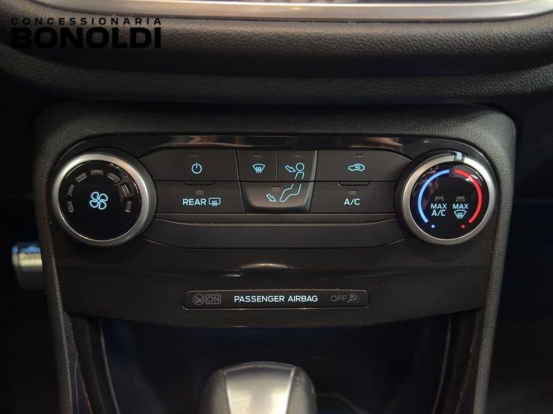 Ford Puma Puma 1.0 EcoBoost 125 CV S&S aut. ST-Line