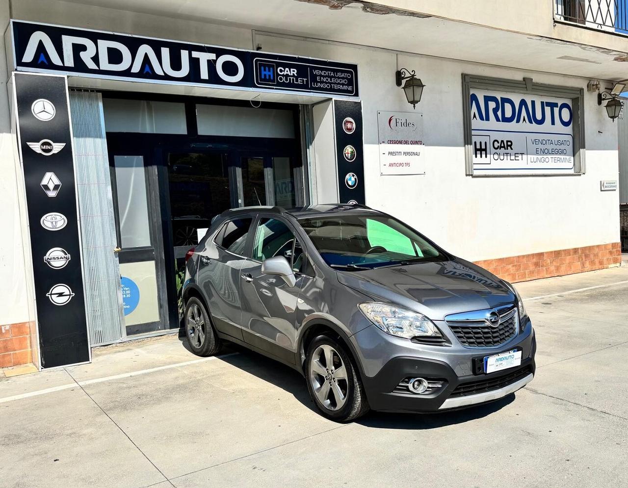 Opel Mokka 1.7 Cdti Cosmo 130 cv Cambio Autom. 2wd
