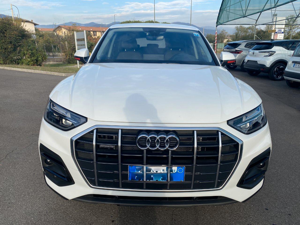 Audi Q5 Sportback 50 2.0 tfsi e quattro s-tronic