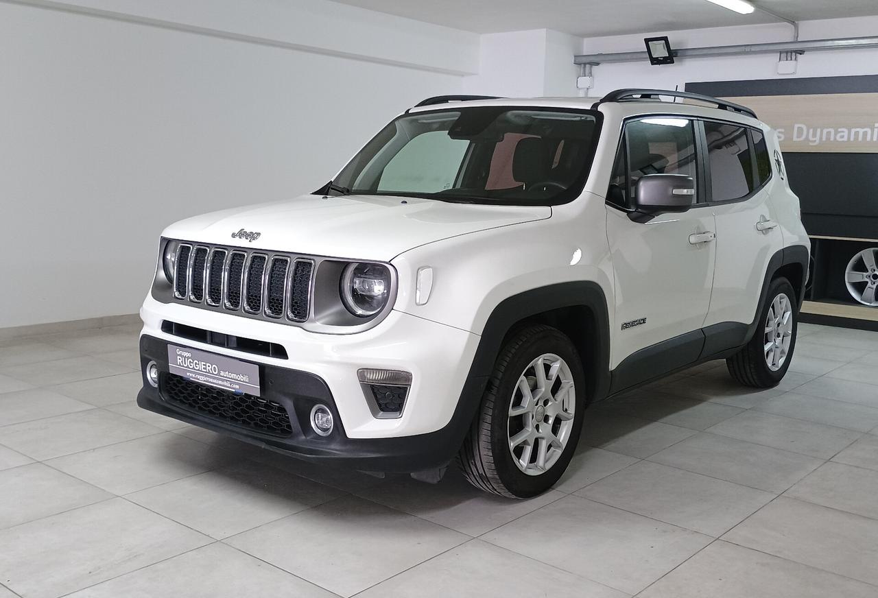 Jeep Renegade 1.6 Mjt 130 CV Limited