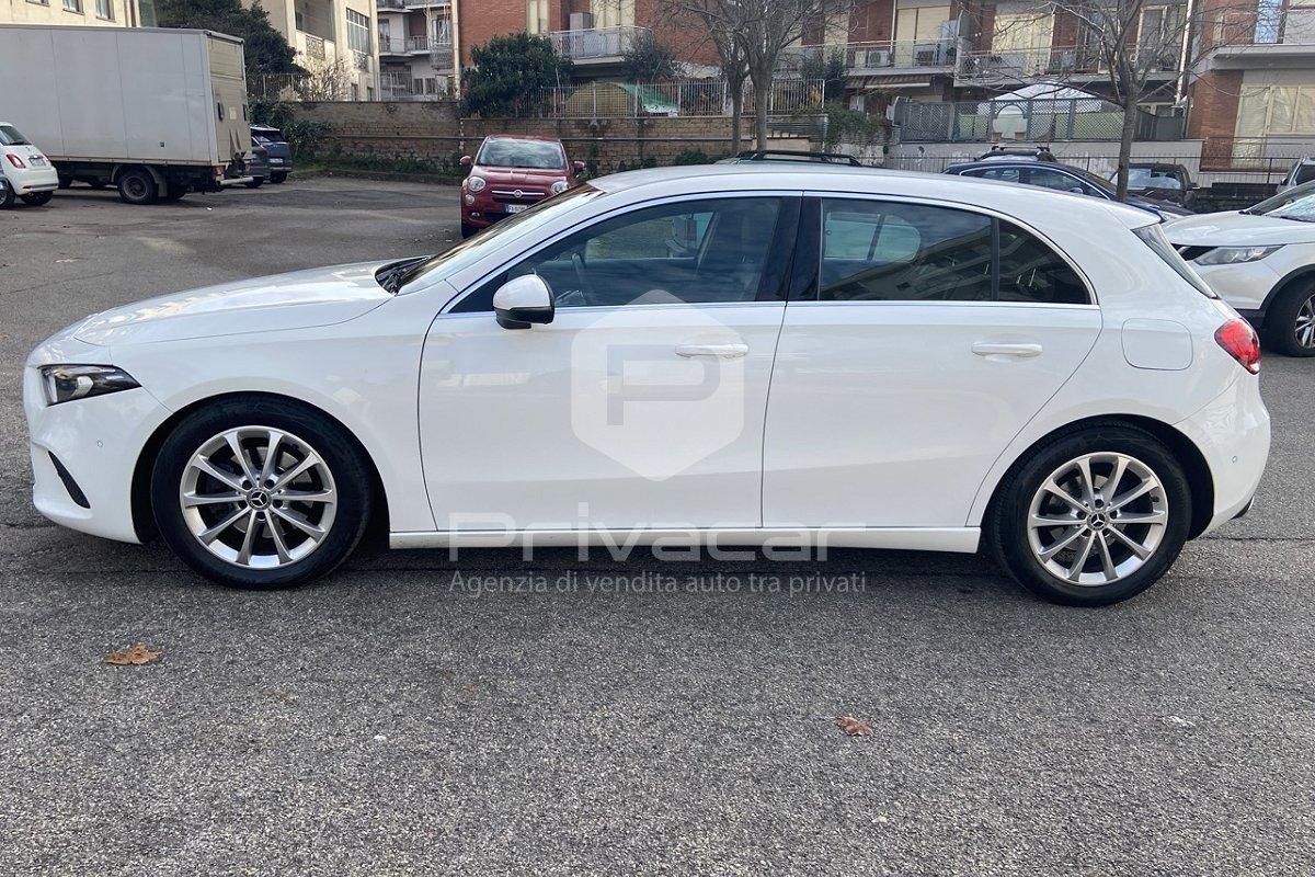 MERCEDES A 200 d Automatic Executive