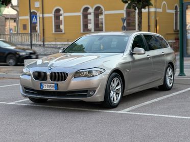 Bmw 520 520d Touring