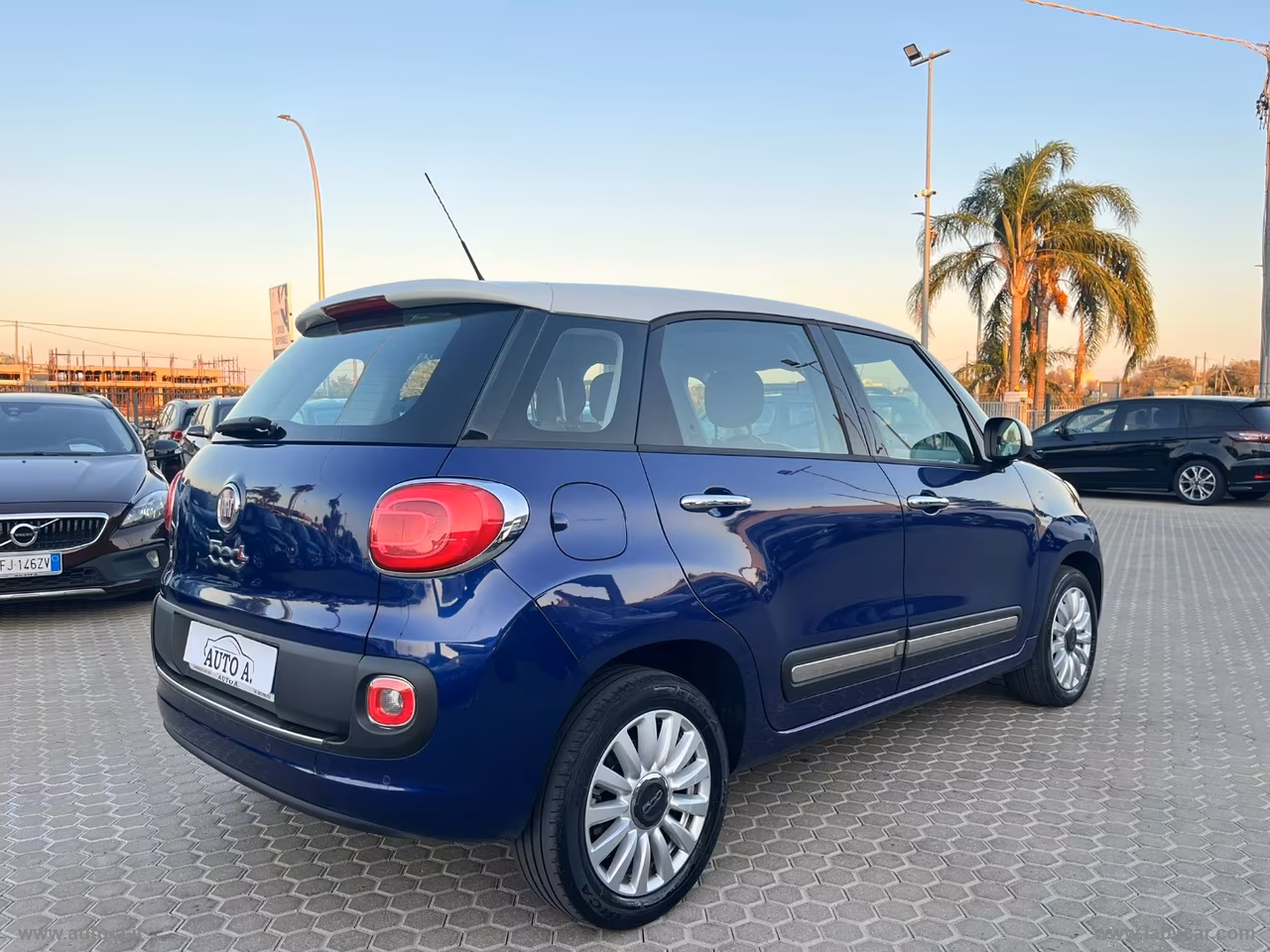 FIAT 500L 1.6 MJT 120 CV Lounge