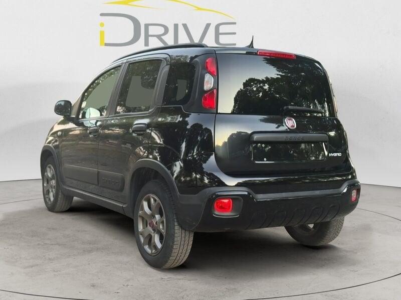 FIAT Panda Cross 1.0 FireFly S&S Hybrid City Cross