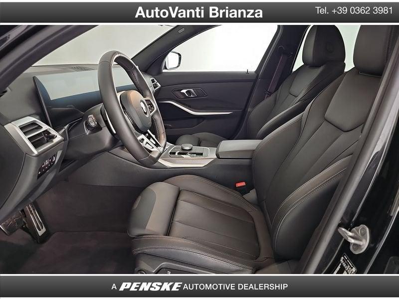 BMW Serie 3 318d Touring mhev 48V MSport Pro