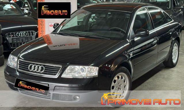 AUDI A6 2.4 V6