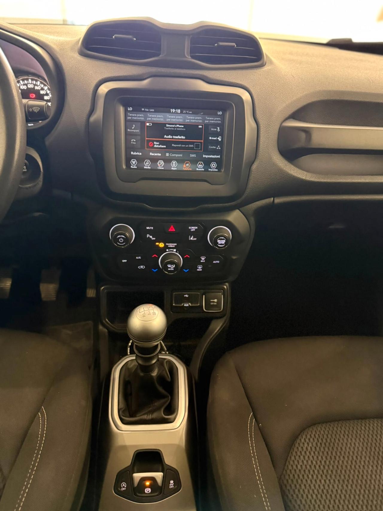 JEEP RENEGADE 1.6 Mjt 120 CV LIMITED