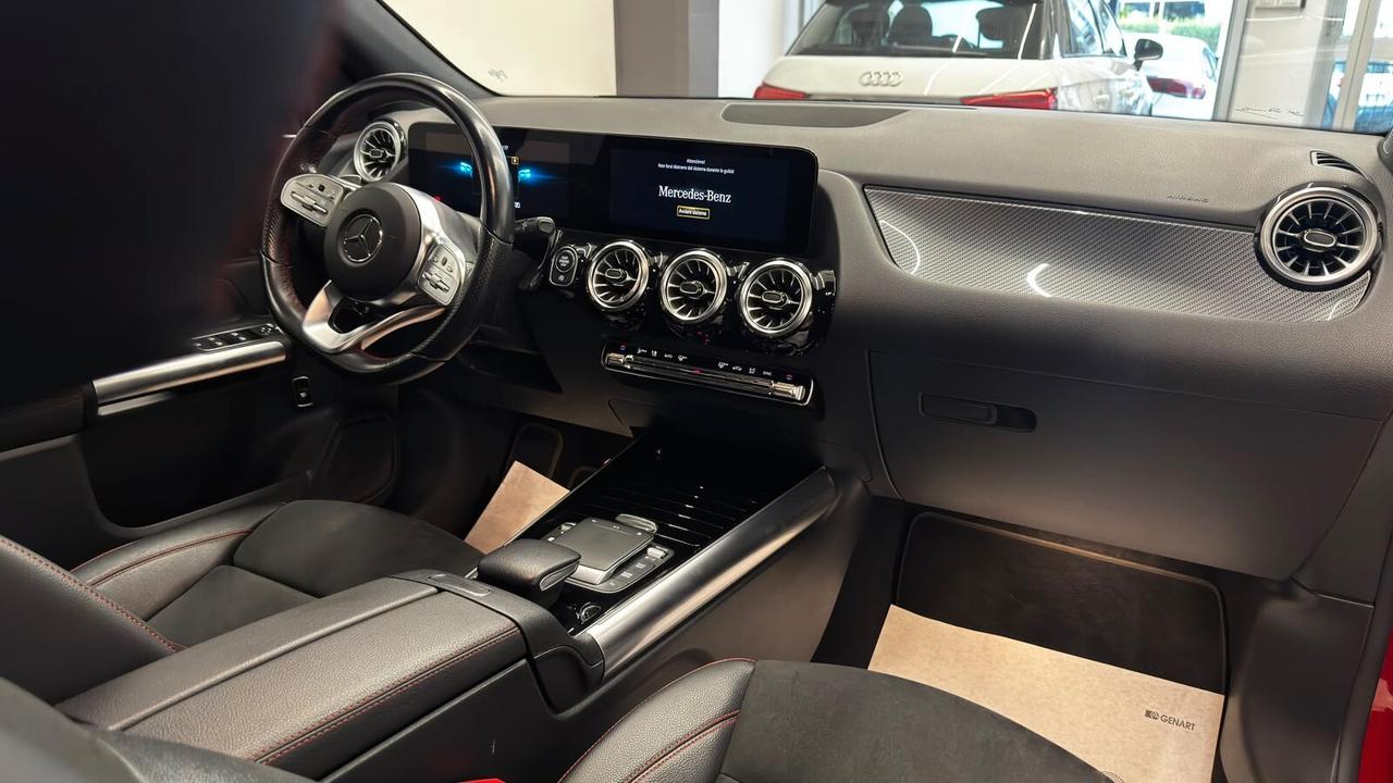 Mercedes-benz GLA 200d Premium AMG Night Edition 2023