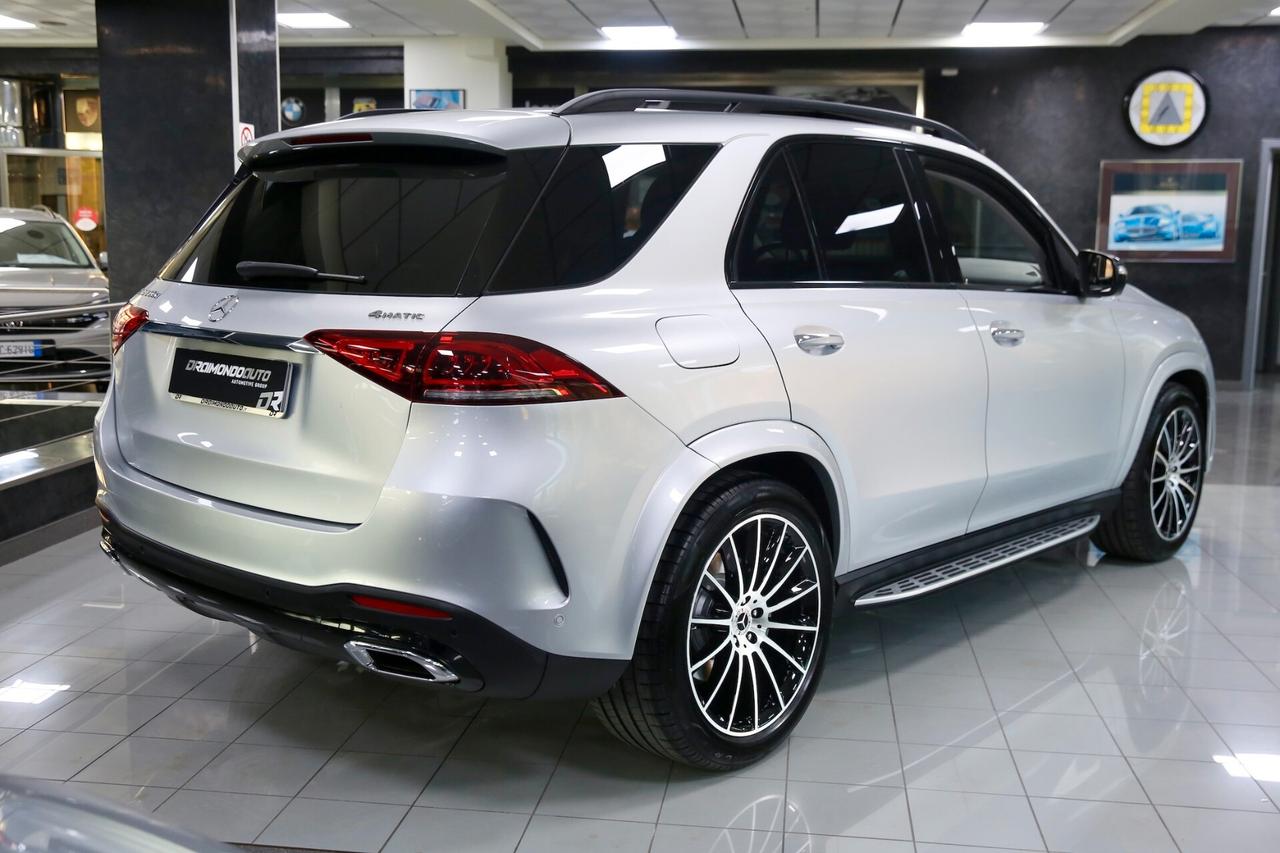 Mercedes GLE 300 d Premium Plus 4Matic AMG auto 7 posti