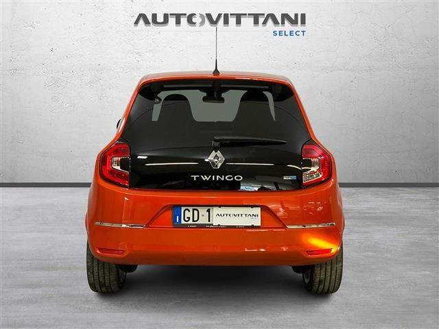 RENAULT Twingo 22kWh Vibes