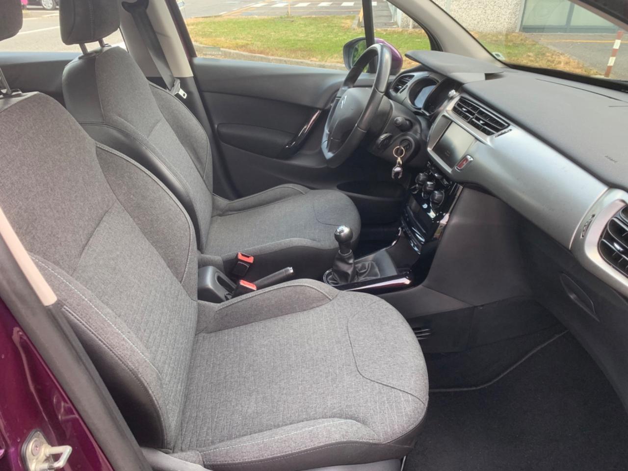 Citroen C3 PureTech 82 Exclusive NEOPATENTATI