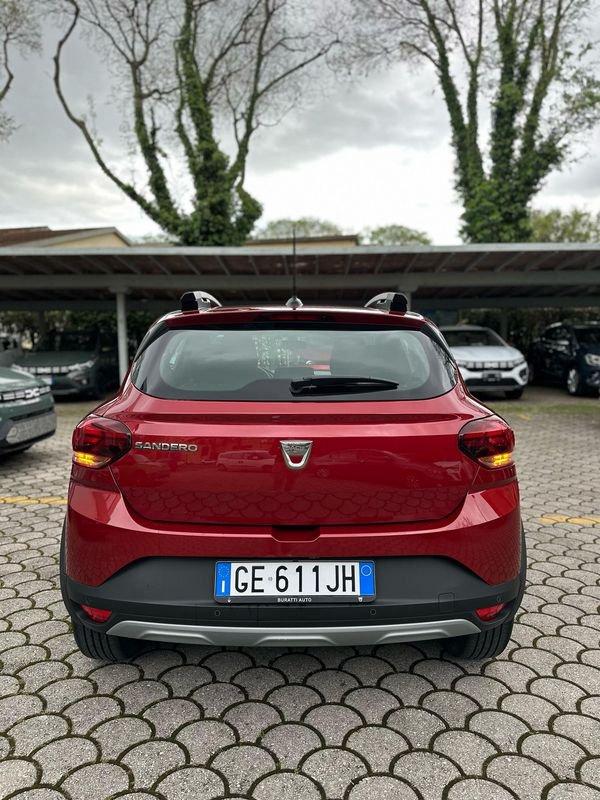 Dacia Sandero Stepway 1.0 TCe ECO-G Comfort SL DaciaPlus