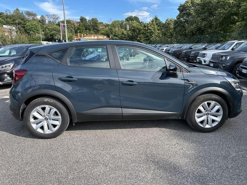 Renault Captur II 2019 1.6 E-Tech full hybrid Techno 145cv auto