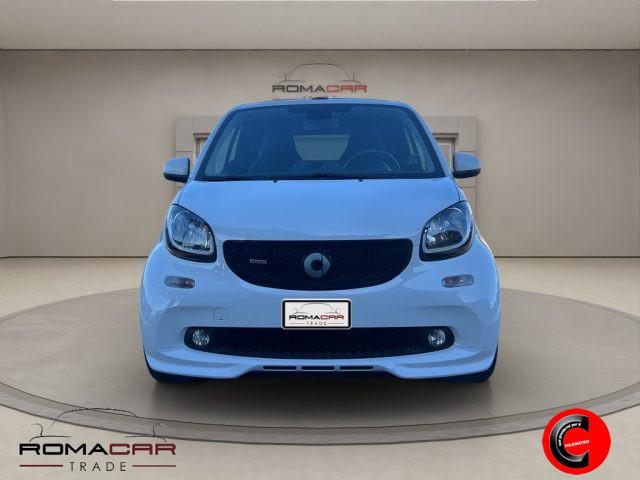 SMART ForTwo BRABUS 0.9 Turbo twinamic cabrio Xclusive
