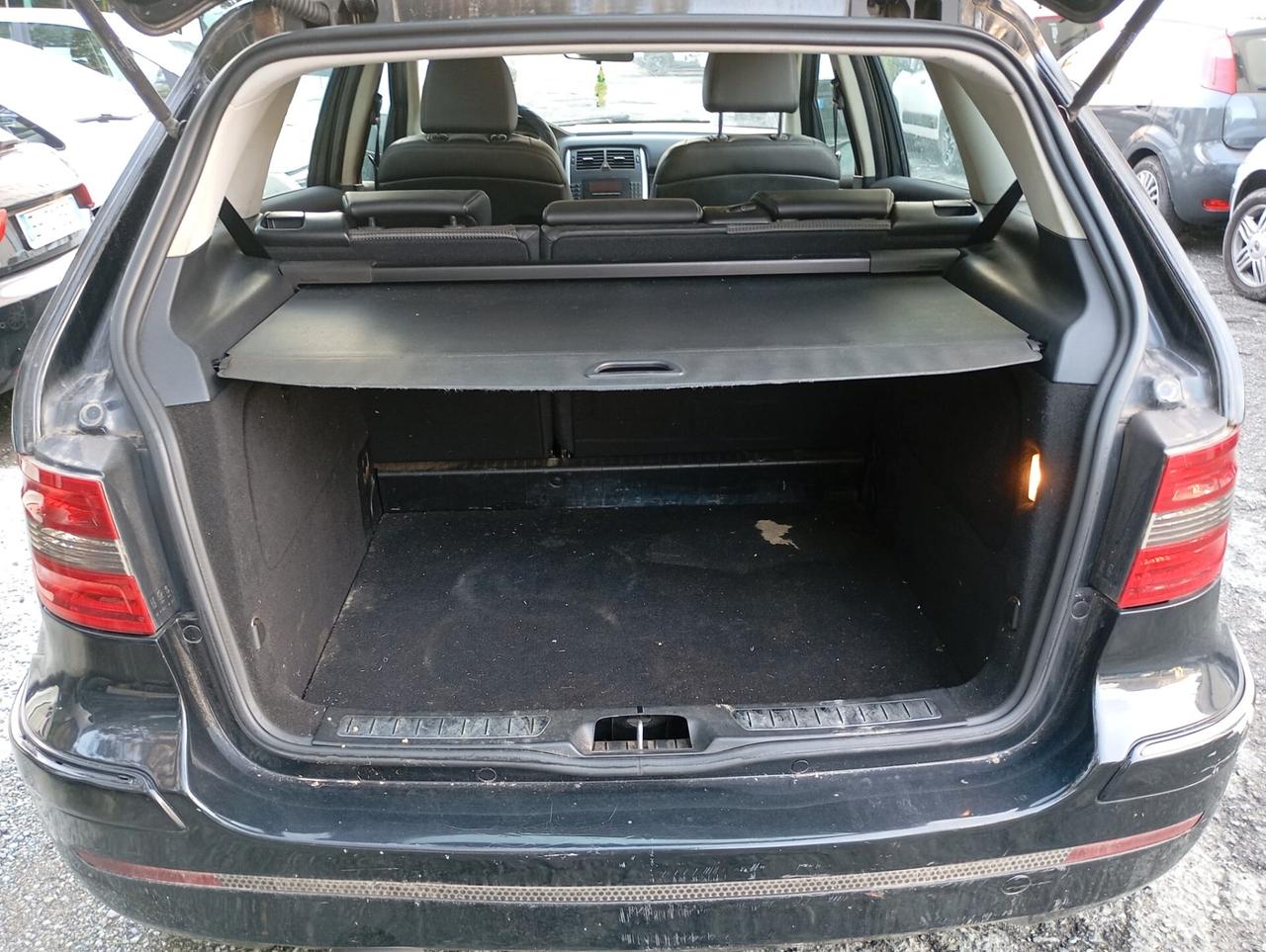 Mercedes-benz B 200 -2008