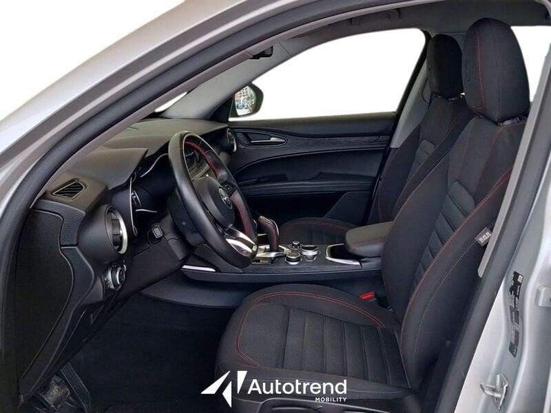 Alfa Romeo Stelvio 2.2 Turbo Diesel 160 CV Automatica AT8 Business RWD