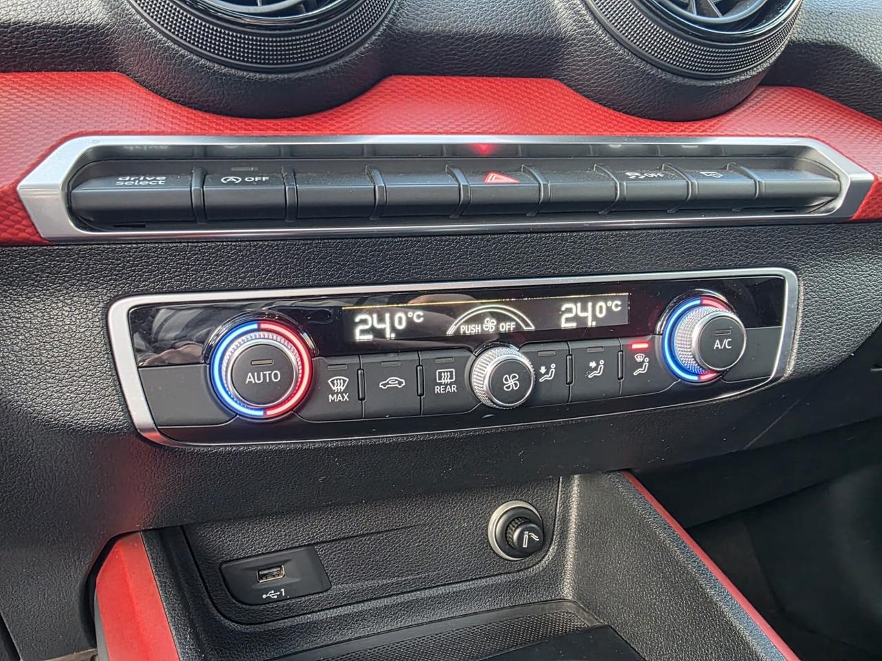 Audi Q2 1.6 TDI S tronic Sport