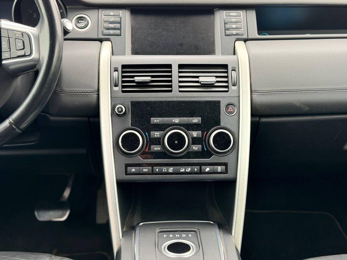 Land Rover Discovery Sport 2.0 td4 SE awd 180cv auto