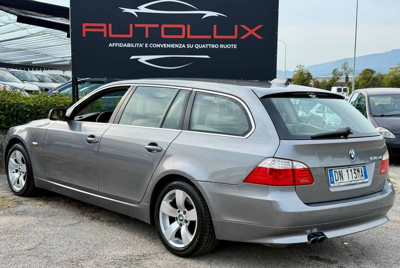 Bmw 530xd Touring 2008 235CV futura